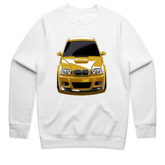 Golden Beast: BMW Precision Power Tee