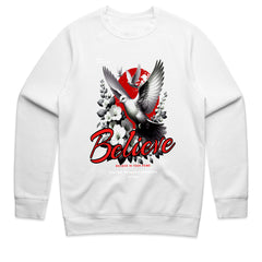 Believe: Wings of Hope Tee