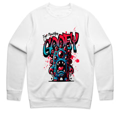 GOOEY: The Eyeball Mayhem Tee