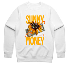 Sunny Money: Bloom and Hustle Tee