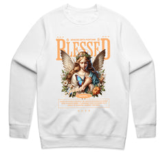 Heaven’s Blessing: Angelic Grace Tee