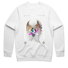 Glorious Ascension: Celestial Prism Tee