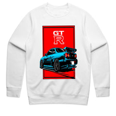 Skyline R34 GT-R: Redline Street Icon