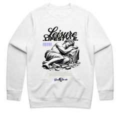 Dolce Far Niente: Leisure Lifestyle Tee