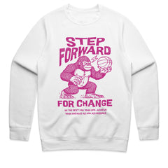 Power Dunk: Step Forward Gorilla Tee
