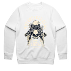 Sedona Steel: Eagle & Skull Motorcycle Club Tee