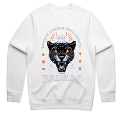 Rogue Panther: Badass Influence Tee