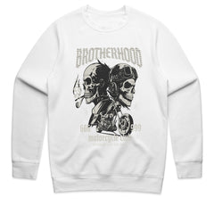 Iron Skulls: Brotherhood Motorcycle Club Tee