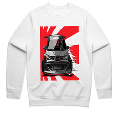 Subaru WRX Drift Slayer: Redline Smoke Edition