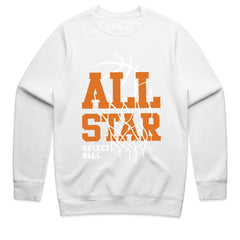 All Star Slam: Hoop Legends Tee
