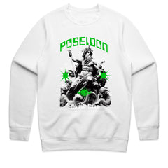 Poseidon’s Wrath: Lord of the Deep Tee