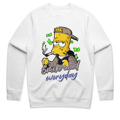 Everyday Hustle: Chill Vibes Streetwear Tee
