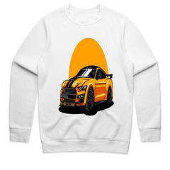 Shelby GT500 Venom: Sunset Beast Edition