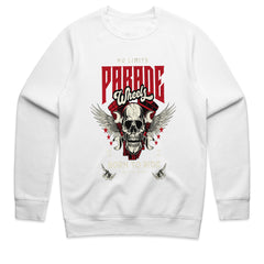 Iron Parade: No Limits Rider Tee