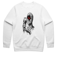 Crimson Veil: Mystery Unleashed Tee