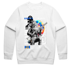 Fearless Memory: Galactic Vanguard Tee