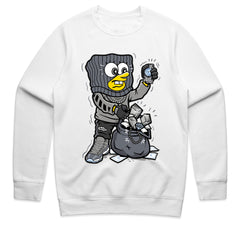 Ice Snatcher: Bling Bandit Tee