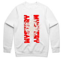 Inferno Identity – Burnt Truth Street Tee