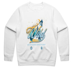Lunar Howl – Embrace the Wild Spirit Tee