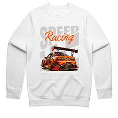 Track King – Drift Mode Racing Tee