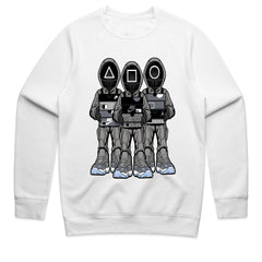 Code of the Game – Squad Control Tee