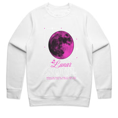 Lunar Soul: Cosmic Glow Edition Tee