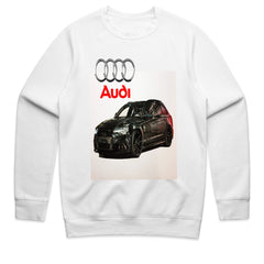 Audi RS Avant: Black Beast Edition