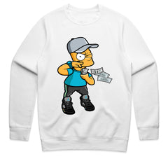 Flex Kid: Hustle Mode Activated Tee