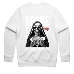 Billionaire Spirit – From Graves to Greatness Tee