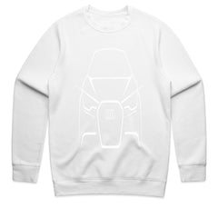 Audi Minimal LineArt: Precision Outline Edition