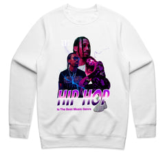 Neon Flow – Hip Hop Legacy Tee