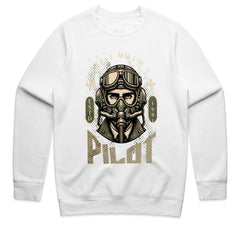 Sky Command – Trust the Pilot Tee