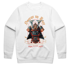 Samurai No Rise – Honorbound Warrior Tee