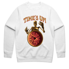 Time’s Up – Grim Reminder Tee
