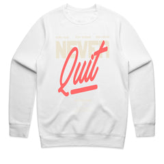 Relentless Drive – Never Quit Tee
