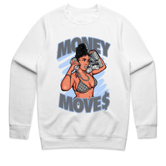 Money Frequency – Boss Moves Tee