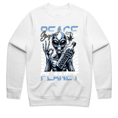 Peace Beyond β Galactic Tranquility Tee