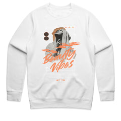 Beauty Vibes – Sweet Aprrl Aesthetic Tee