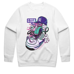 So Clean Supreme – Fresh Flow Tee
