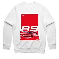 Audi RS TT Rear Fury: Redline Edition