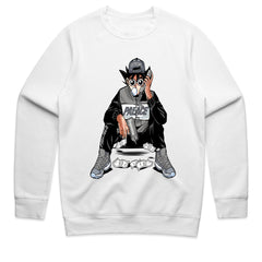 Street Flex Baby – Hypeborn Hustler Tee