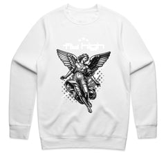 Celestial Rise – Fly High Angelic Tee