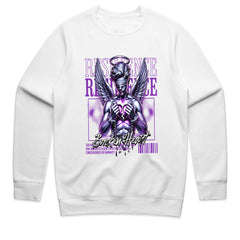 Resilient Wings: Broken Heart Reborn
