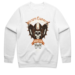 Night Ghosts Biker Club T-Shirt – Ride with the Spirits of the Road