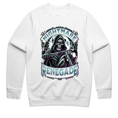 Nightmare Renegade: King of the Shadows Ride
