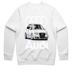 Audi Stance Life: Low & Clean Edition