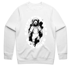 Cosmic Bear: Give Yourself Some Space