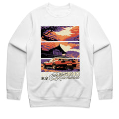 Tokyo Sunset Drift: Legend Machines 2003