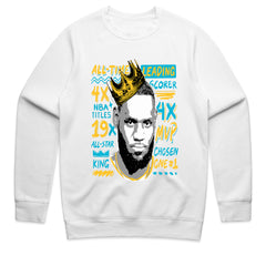 Crowned Legacy: King of the Court