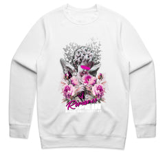 Romance & Pain: Angelic Heartbreak Tee